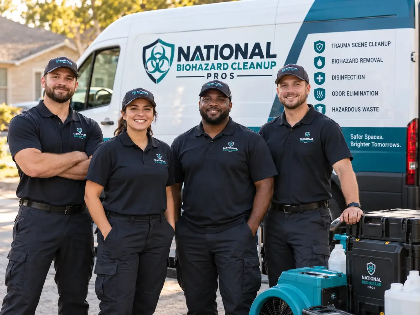 Biohazard Cleanup company in South Windsor, CT